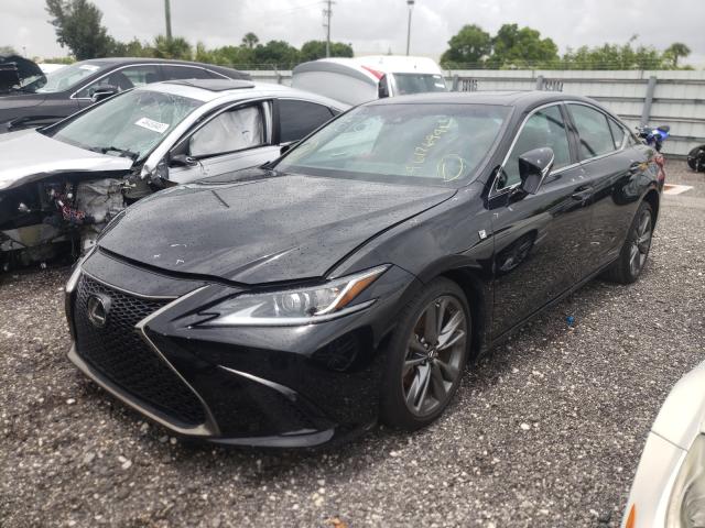 Photo 1 VIN: 58ABZ1B10KU045210 - LEXUS ES 350 