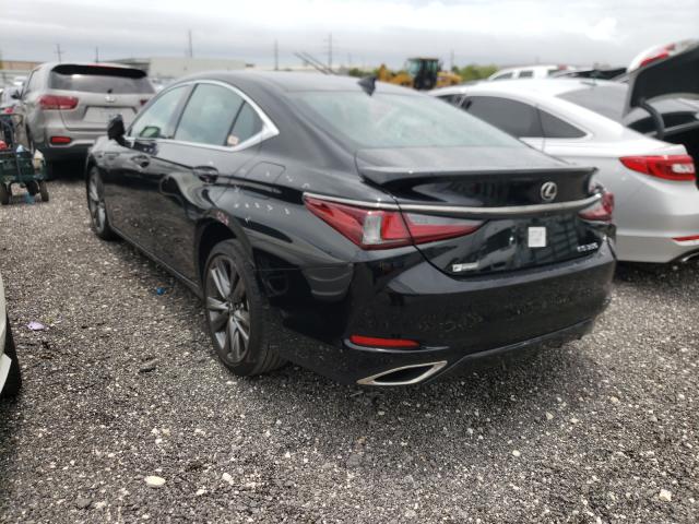 Photo 2 VIN: 58ABZ1B10KU045210 - LEXUS ES 350 