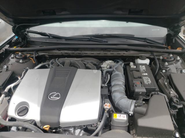 Photo 6 VIN: 58ABZ1B10KU045210 - LEXUS ES 350 