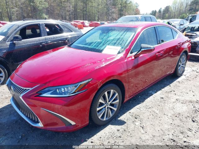 Photo 1 VIN: 58ABZ1B10KU049967 - LEXUS ES 350 