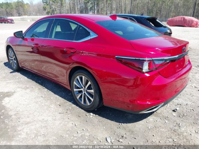 Photo 2 VIN: 58ABZ1B10KU049967 - LEXUS ES 350 