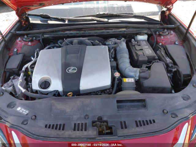 Photo 9 VIN: 58ABZ1B10KU049967 - LEXUS ES 350 