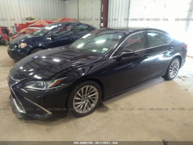 Photo 1 VIN: 58ABZ1B11KU001961 - LEXUS ES 