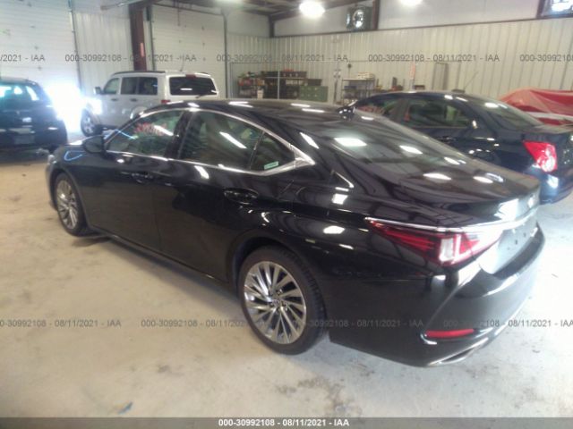 Photo 2 VIN: 58ABZ1B11KU001961 - LEXUS ES 