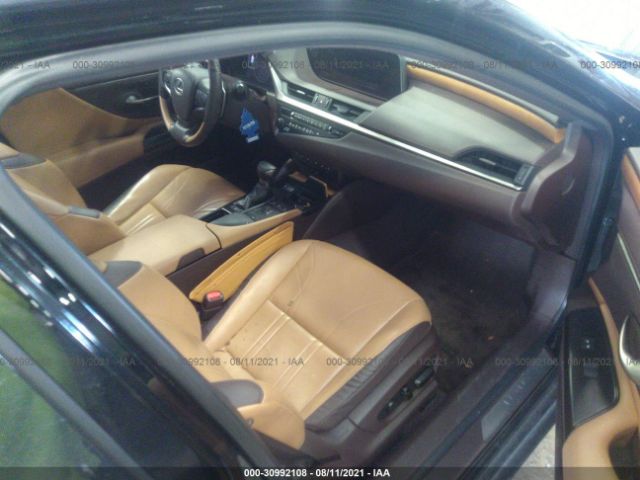 Photo 4 VIN: 58ABZ1B11KU001961 - LEXUS ES 