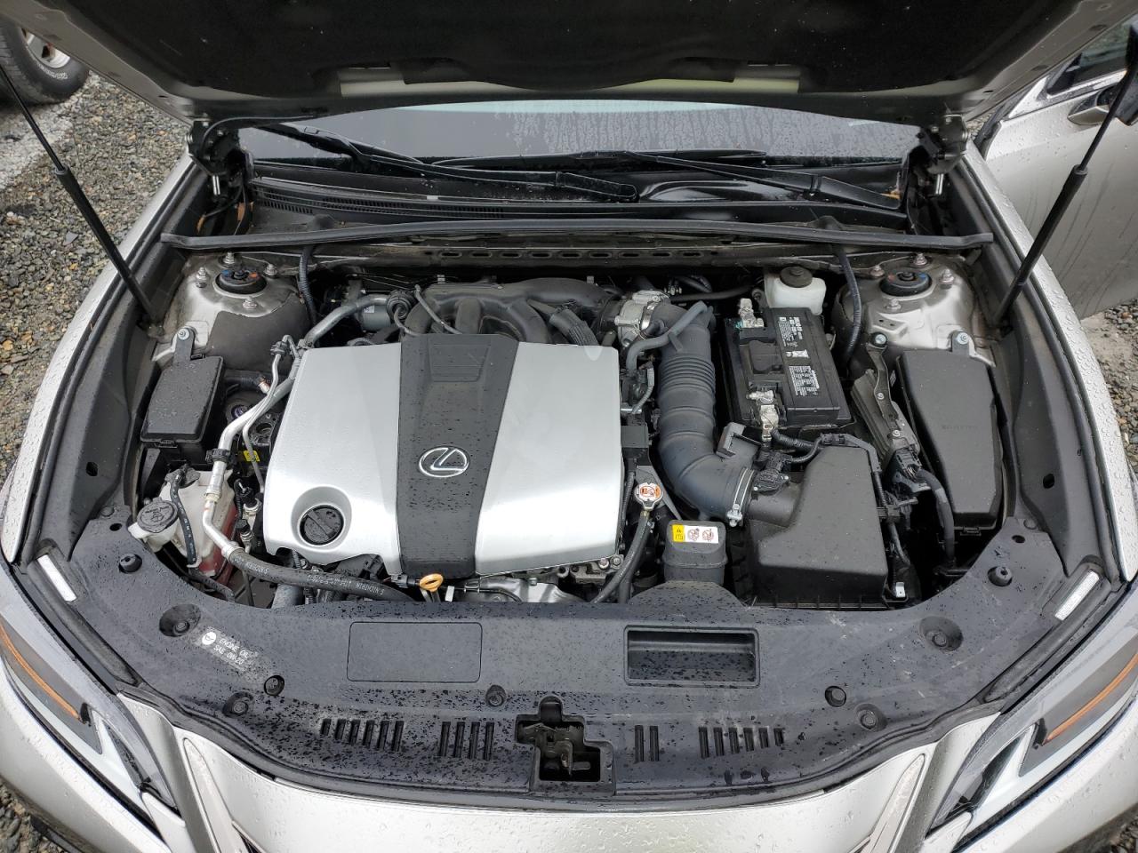 Photo 10 VIN: 58ABZ1B11KU007047 - LEXUS ES350 