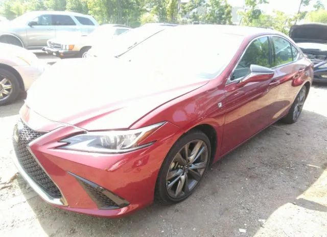 Photo 1 VIN: 58ABZ1B11KU013916 - LEXUS ES 