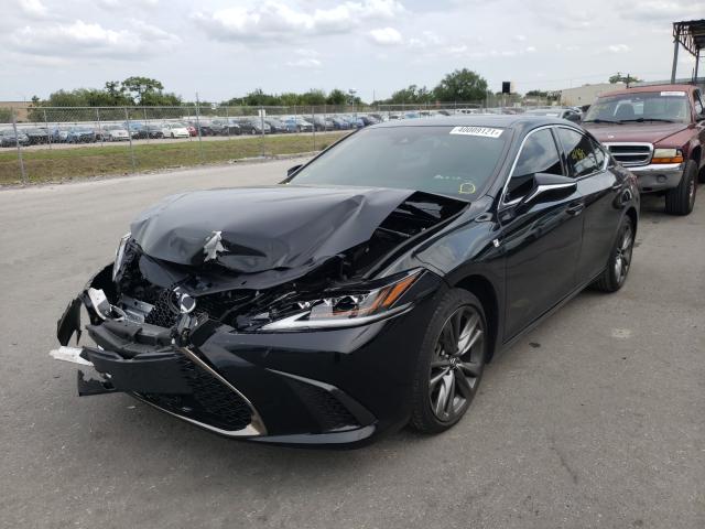 Photo 1 VIN: 58ABZ1B11KU016914 - LEXUS ES 350 