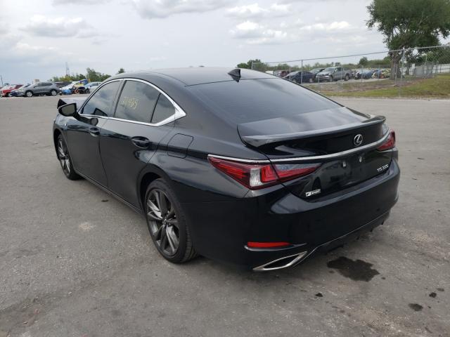 Photo 2 VIN: 58ABZ1B11KU016914 - LEXUS ES 350 