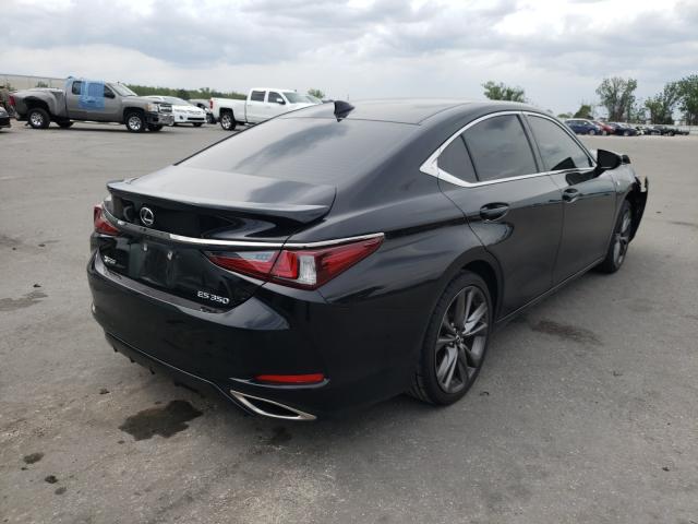 Photo 3 VIN: 58ABZ1B11KU016914 - LEXUS ES 350 