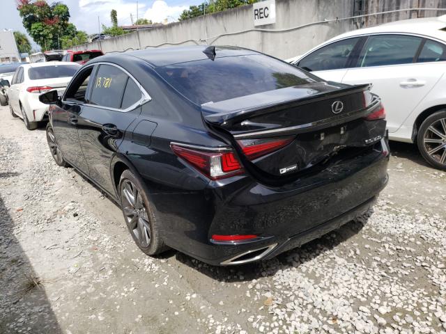 Photo 2 VIN: 58ABZ1B11KU020428 - LEXUS ES 350 