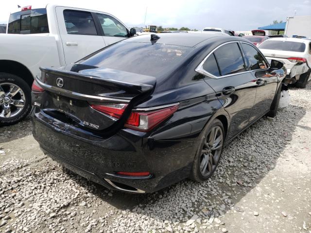 Photo 3 VIN: 58ABZ1B11KU020428 - LEXUS ES 350 