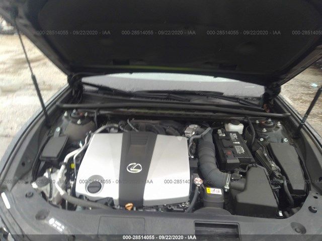 Photo 9 VIN: 58ABZ1B11KU025578 - LEXUS ES 