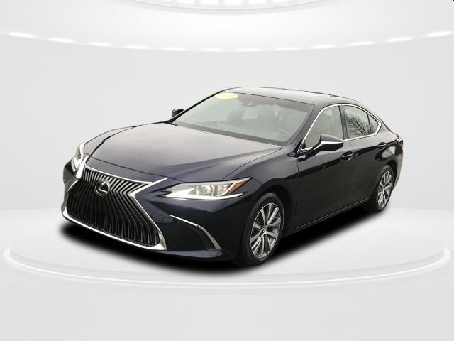 Photo 2 VIN: 58ABZ1B11KU026133 - LEXUS ES 