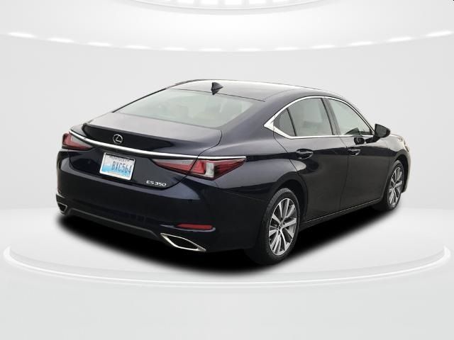 Photo 6 VIN: 58ABZ1B11KU026133 - LEXUS ES 