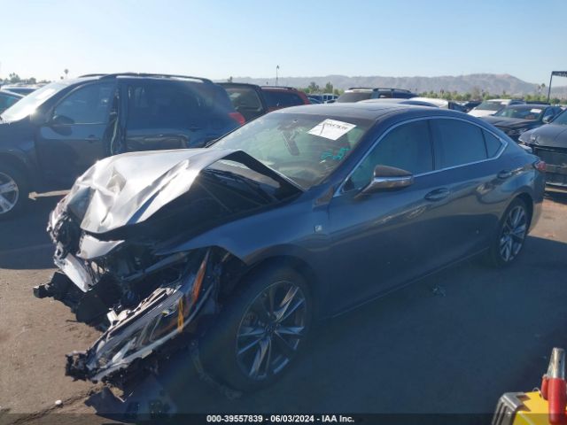 Photo 1 VIN: 58ABZ1B11KU048889 - LEXUS ES 