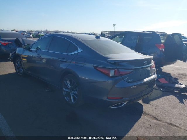 Photo 2 VIN: 58ABZ1B11KU048889 - LEXUS ES 