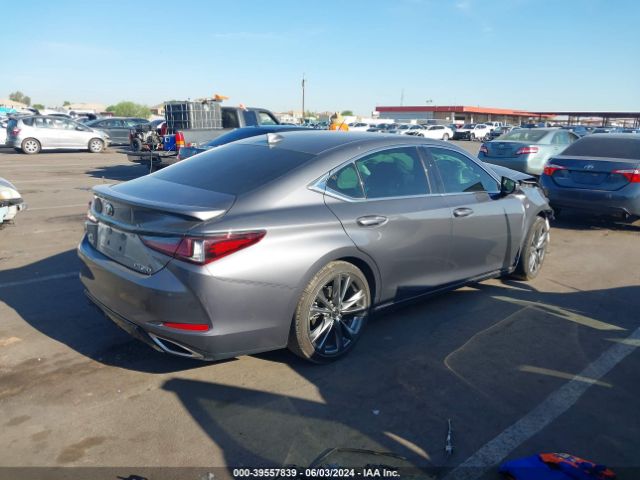 Photo 3 VIN: 58ABZ1B11KU048889 - LEXUS ES 