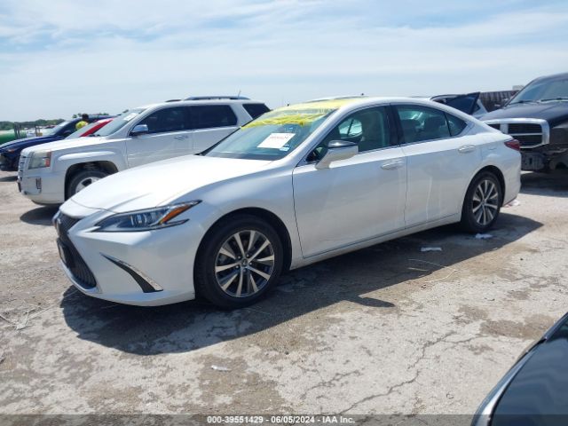 Photo 1 VIN: 58ABZ1B12KU005324 - LEXUS ES 