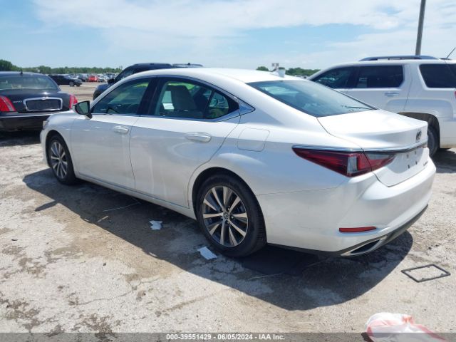 Photo 2 VIN: 58ABZ1B12KU005324 - LEXUS ES 