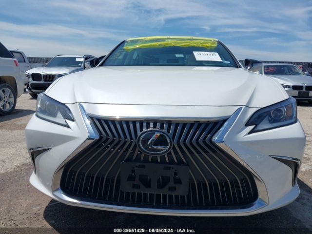 Photo 5 VIN: 58ABZ1B12KU005324 - LEXUS ES 