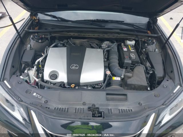 Photo 9 VIN: 58ABZ1B12KU007106 - LEXUS ES 350 