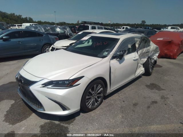 Photo 1 VIN: 58ABZ1B12KU008305 - LEXUS ES 