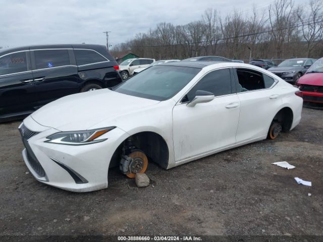 Photo 1 VIN: 58ABZ1B12KU012385 - LEXUS ES 350 