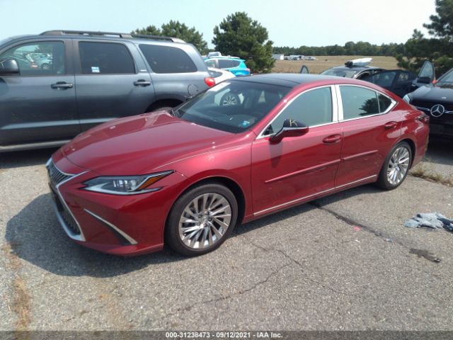 Photo 1 VIN: 58ABZ1B12KU017585 - LEXUS ES 