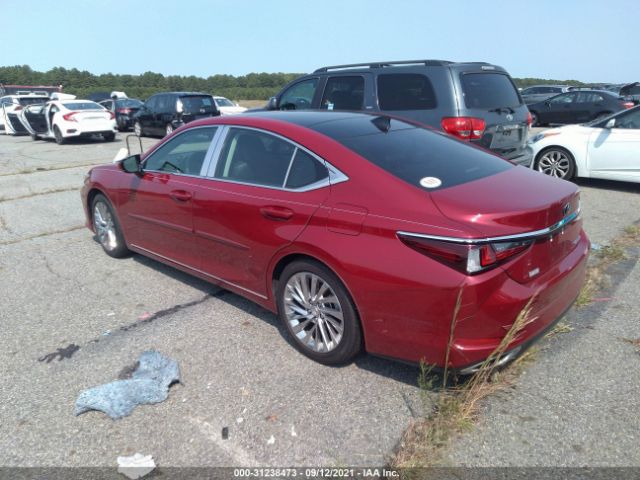 Photo 2 VIN: 58ABZ1B12KU017585 - LEXUS ES 