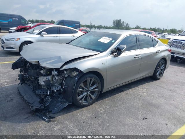 Photo 1 VIN: 58ABZ1B12KU018817 - LEXUS ES 