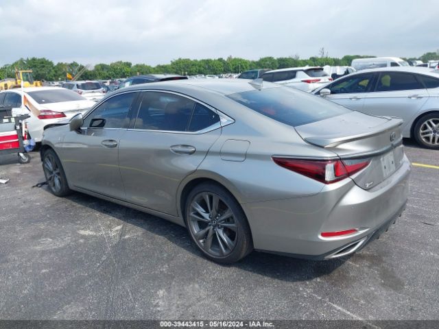 Photo 2 VIN: 58ABZ1B12KU018817 - LEXUS ES 