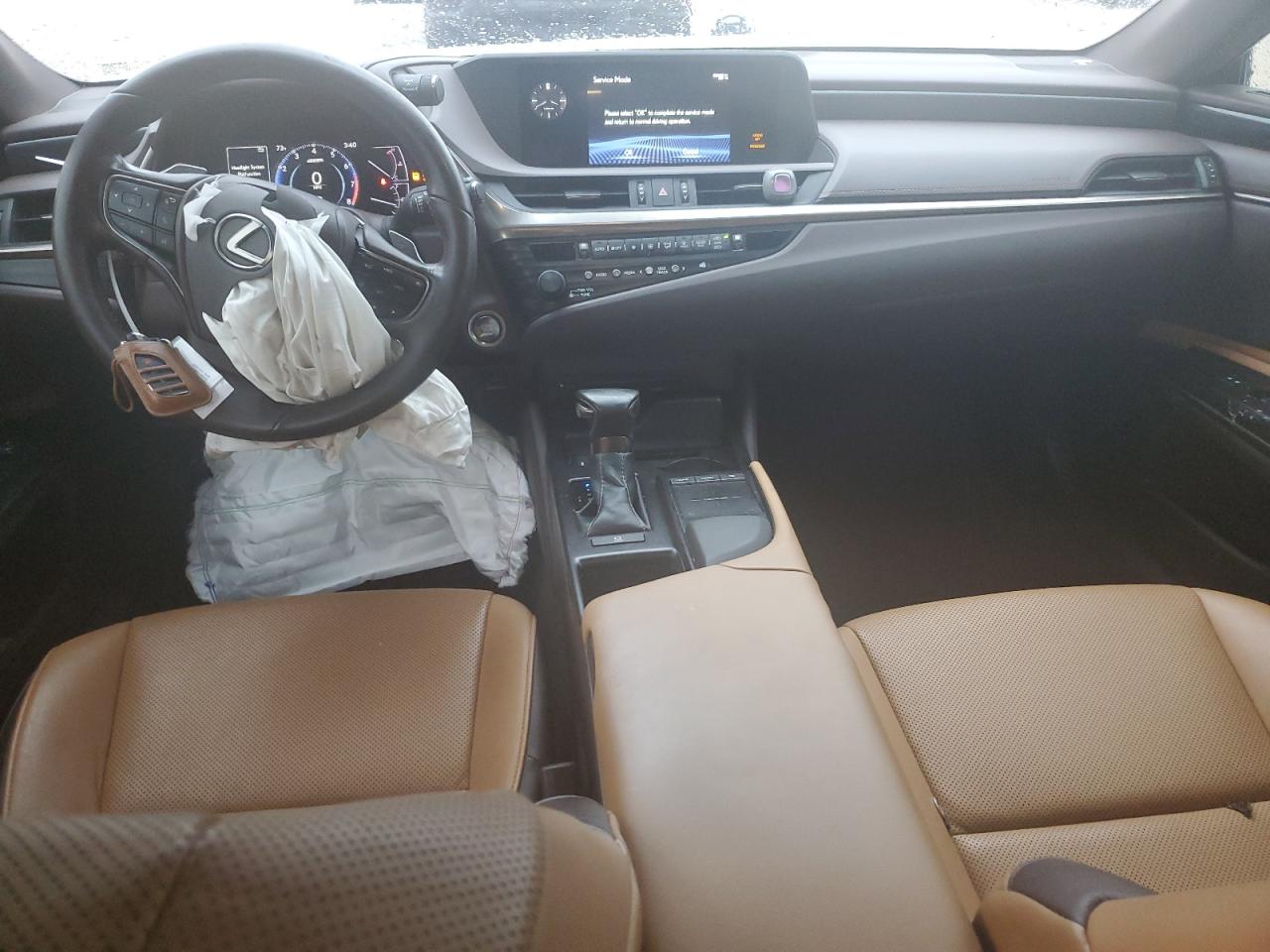 Photo 7 VIN: 58ABZ1B12KU025069 - LEXUS ES 