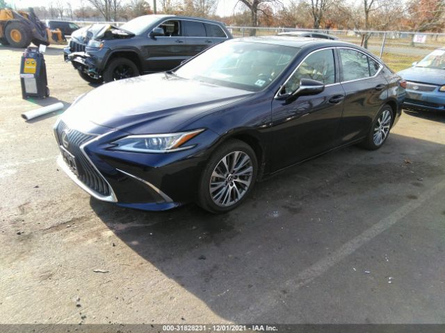 Photo 1 VIN: 58ABZ1B12KU031163 - LEXUS ES 