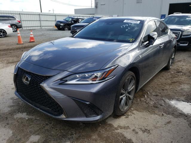 Photo 1 VIN: 58ABZ1B12KU031714 - LEXUS ES 350 