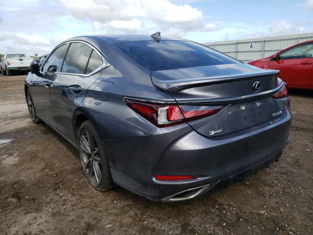 Photo 2 VIN: 58ABZ1B12KU031714 - LEXUS ES 350 