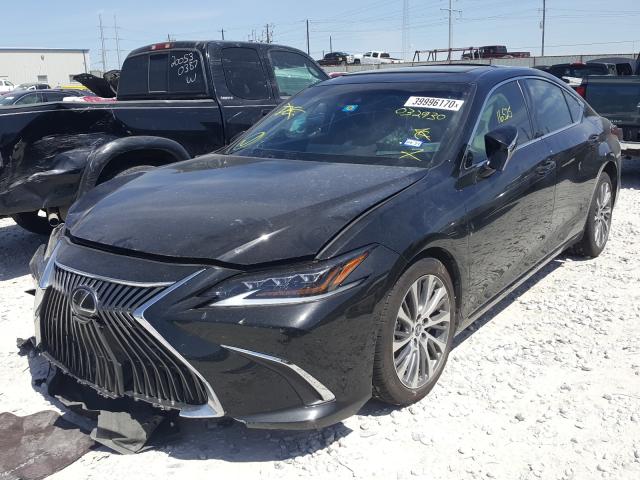 Photo 1 VIN: 58ABZ1B12KU032930 - LEXUS ES 350 