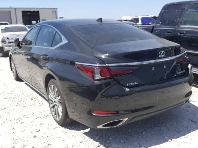 Photo 2 VIN: 58ABZ1B12KU032930 - LEXUS ES 350 