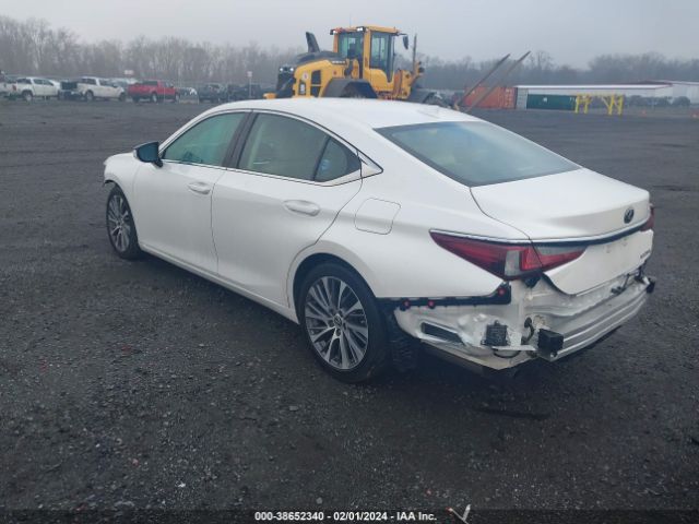 Photo 2 VIN: 58ABZ1B12KU034127 - LEXUS ES 350 