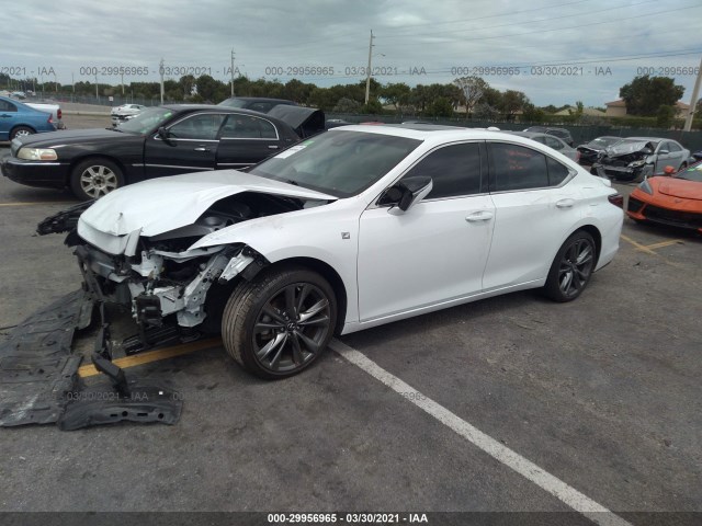 Photo 1 VIN: 58ABZ1B12KU038999 - LEXUS ES 