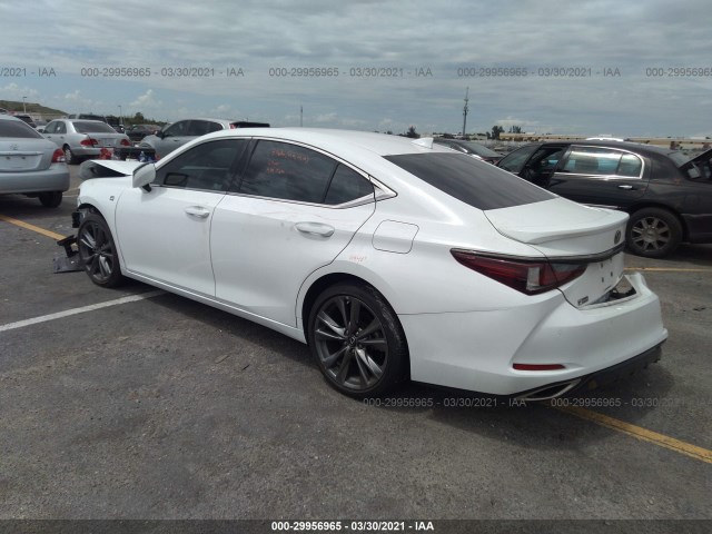 Photo 2 VIN: 58ABZ1B12KU038999 - LEXUS ES 