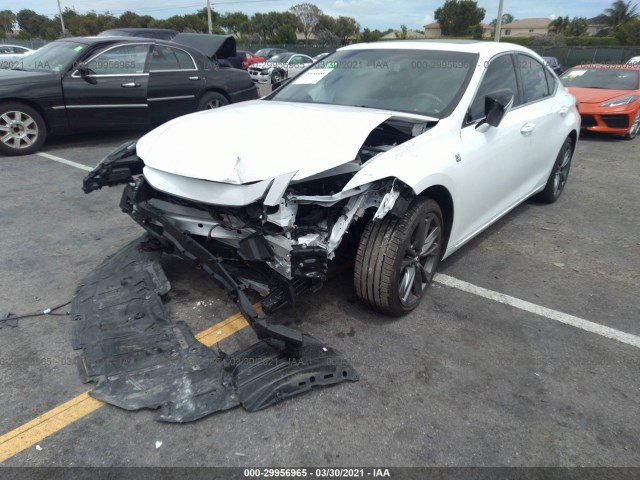 Photo 5 VIN: 58ABZ1B12KU038999 - LEXUS ES 