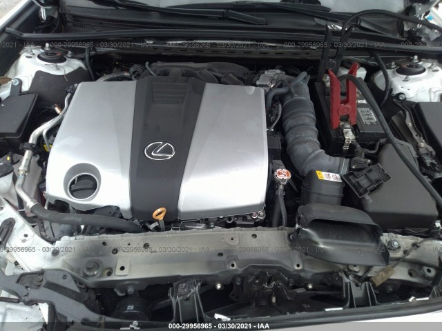 Photo 9 VIN: 58ABZ1B12KU038999 - LEXUS ES 