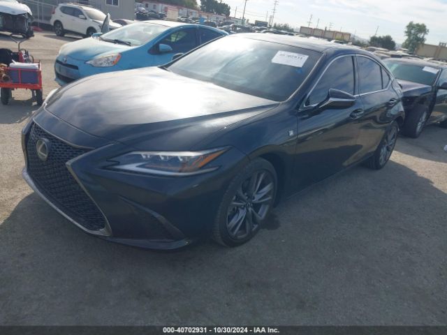 Photo 1 VIN: 58ABZ1B12KU045273 - LEXUS ES 