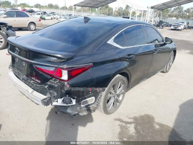 Photo 3 VIN: 58ABZ1B12KU045273 - LEXUS ES 