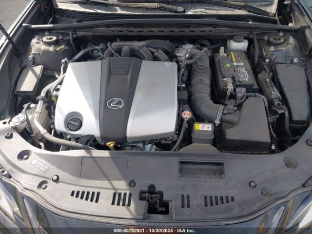 Photo 9 VIN: 58ABZ1B12KU045273 - LEXUS ES 