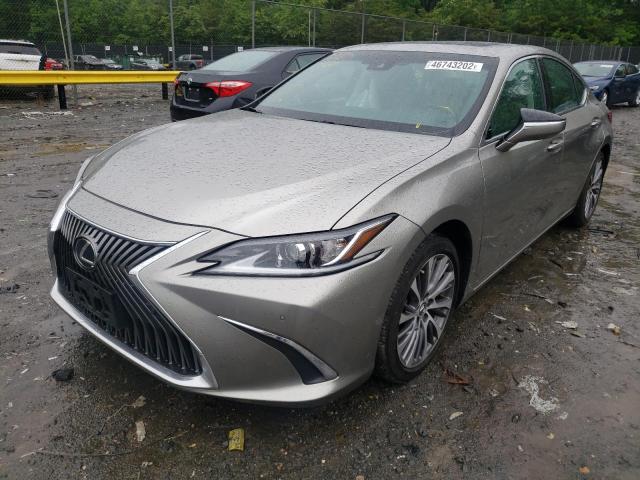 Photo 1 VIN: 58ABZ1B12KU050554 - LEXUS ES 350 