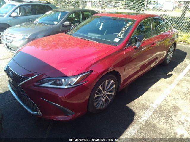 Photo 1 VIN: 58ABZ1B13KU011021 - LEXUS ES 