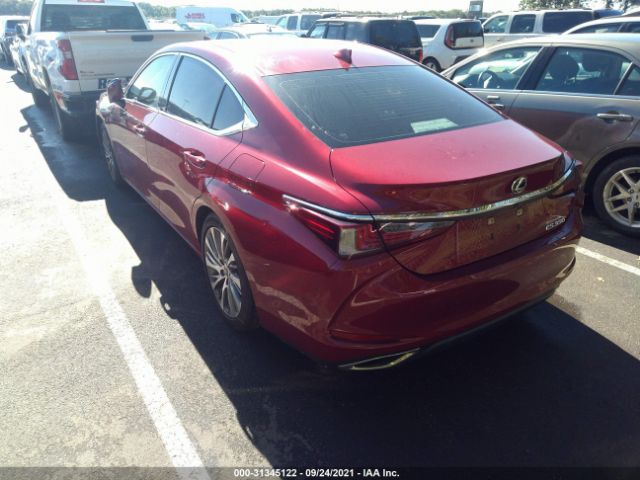 Photo 2 VIN: 58ABZ1B13KU011021 - LEXUS ES 