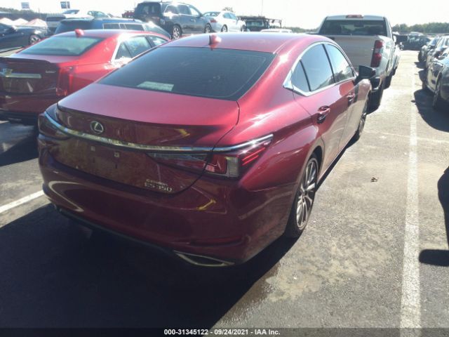 Photo 3 VIN: 58ABZ1B13KU011021 - LEXUS ES 